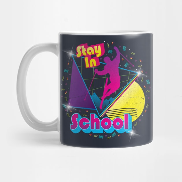 Stay in School by BeanePod